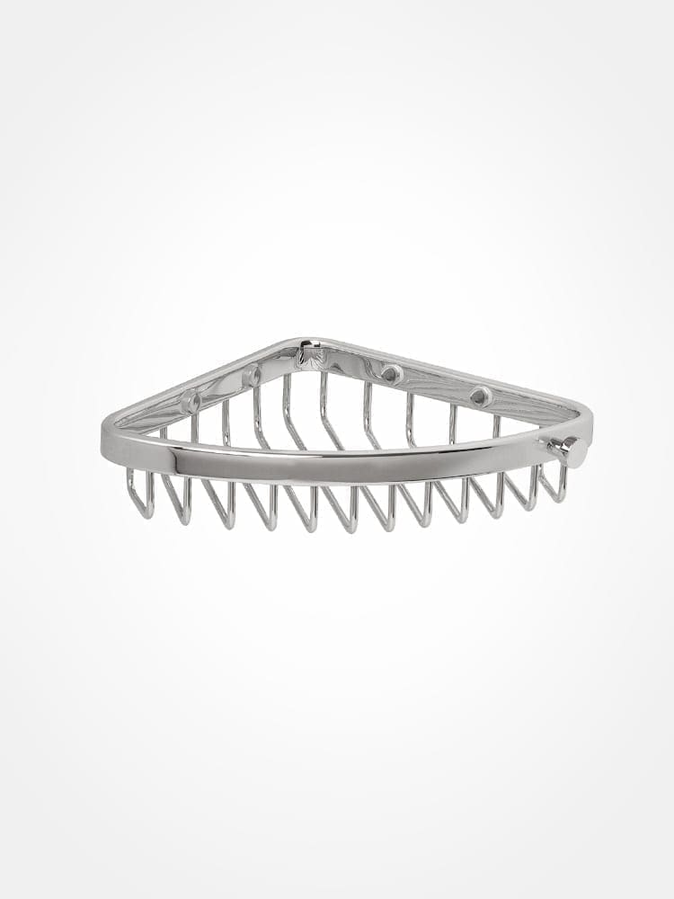 Corner basket, small - Stockholm