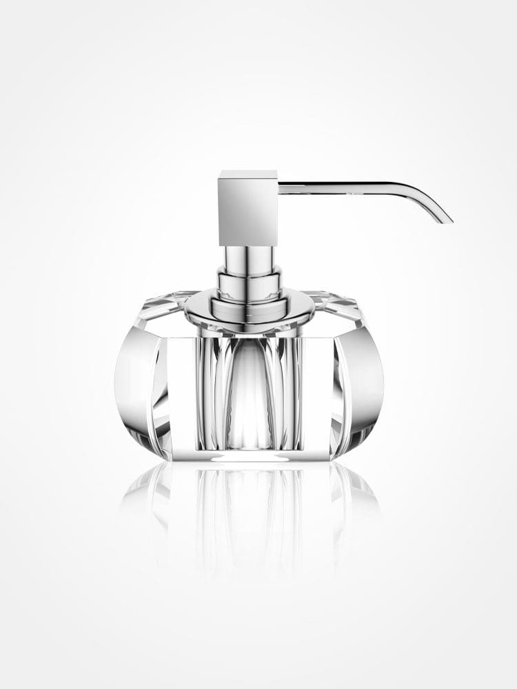 Crystal soap dispenser - Décor Walther