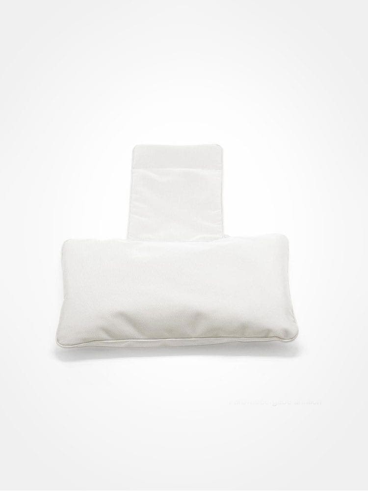 Bath pillow, white - Décor Walther
