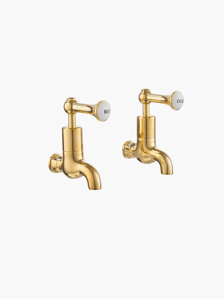 Heritage Bib taps