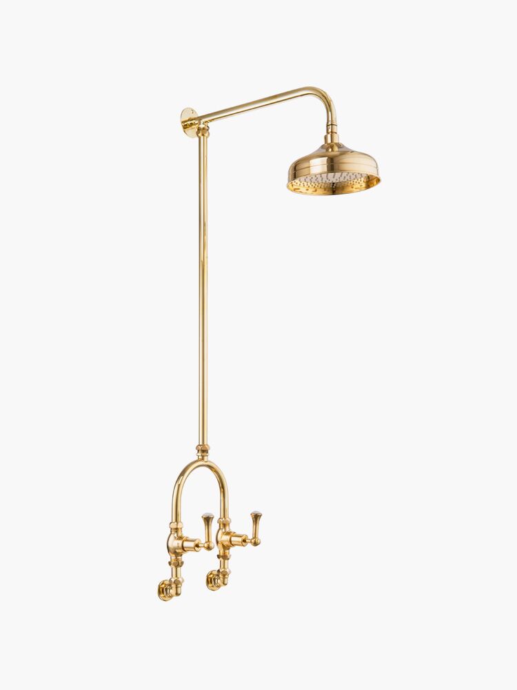 Heritage Farmhouse shower system