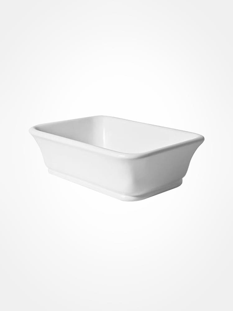 Empire basin - white