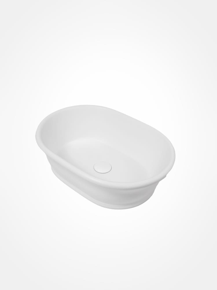 Hampton basin - white