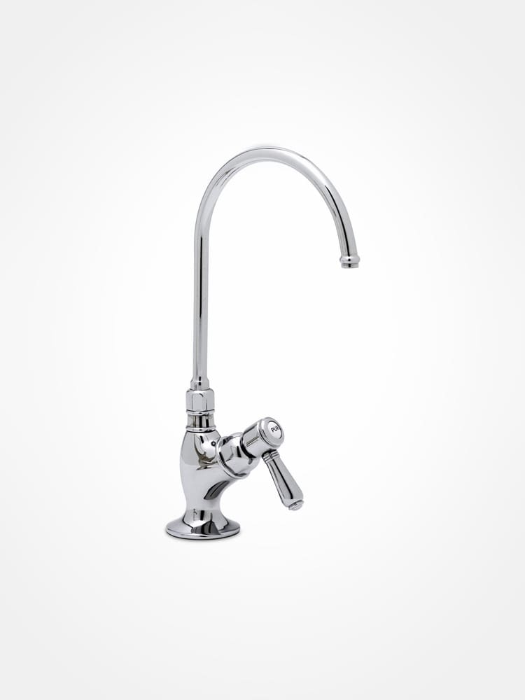 Mortimer filter tap